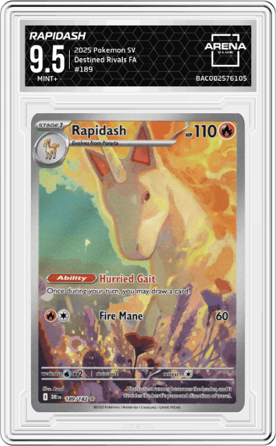 Rapidash