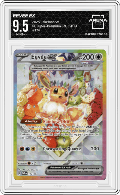 Eevee ex