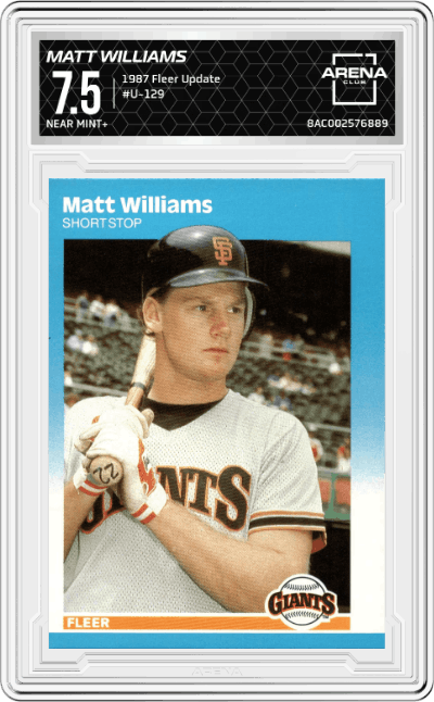 Matt Williams
