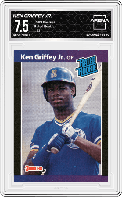 Ken Griffey Jr.