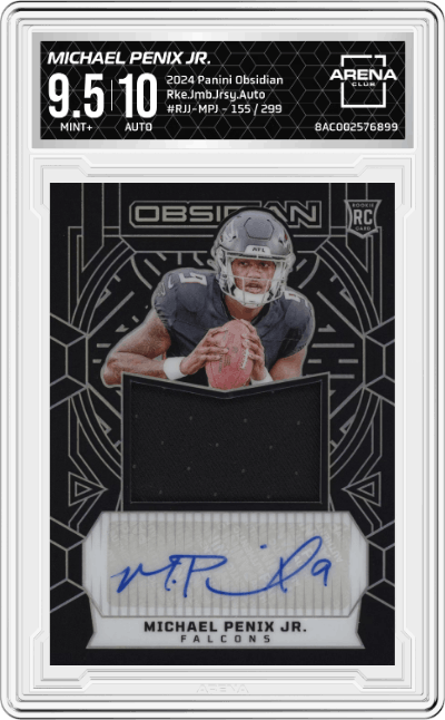 Michael Penix Jr.