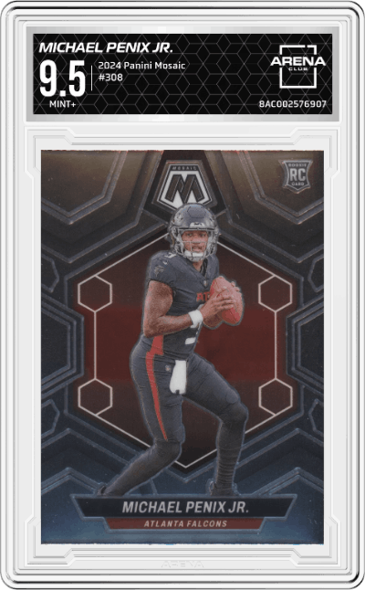 Michael Penix Jr.