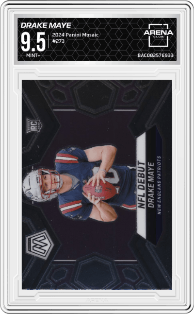 Drake Maye