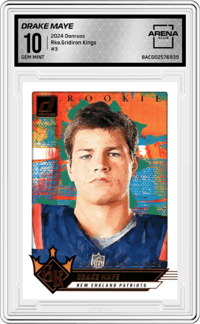 Drake Maye 