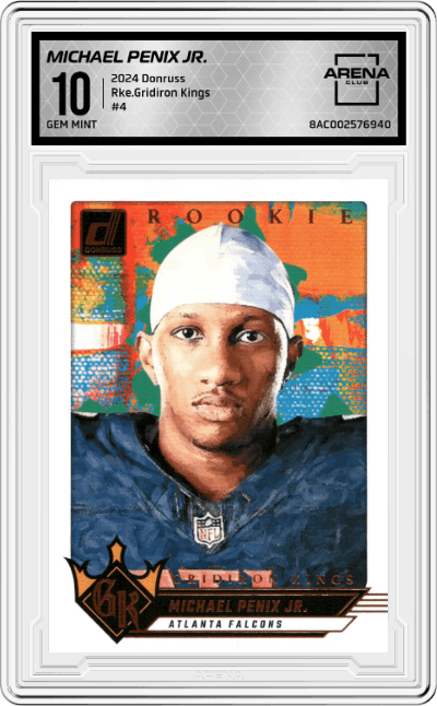 Michael Penix Jr.