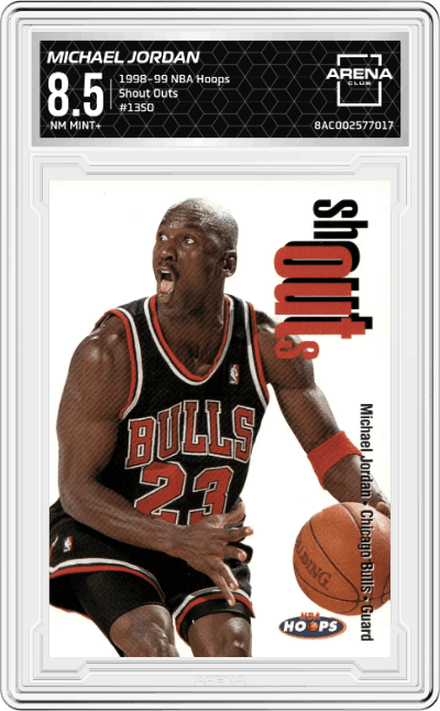 Michael Jordan