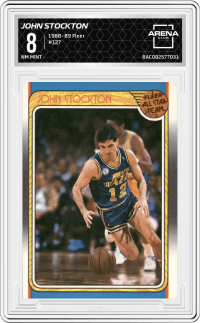 John Stockton
