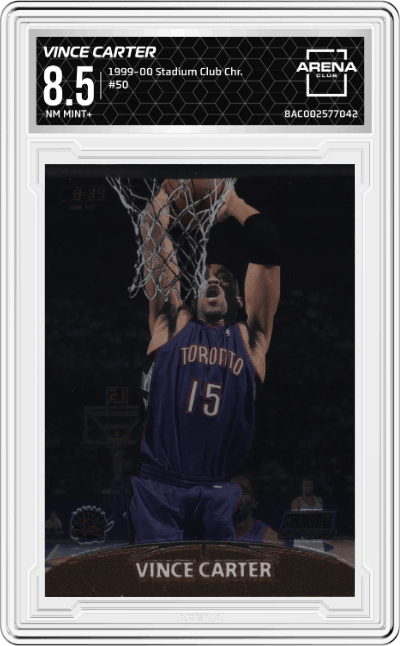 Vince Carter