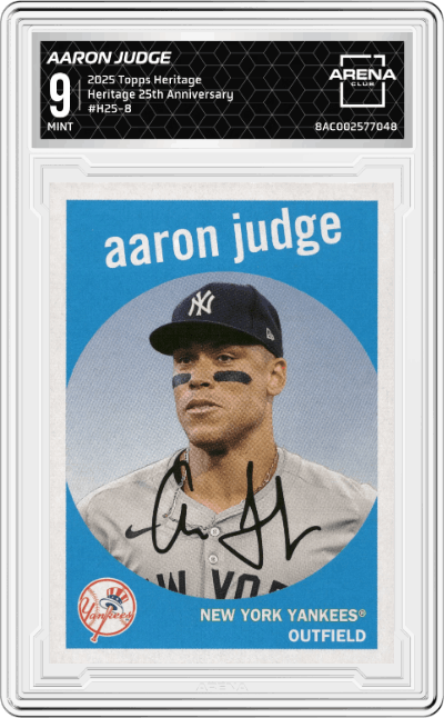 Aaron Judge