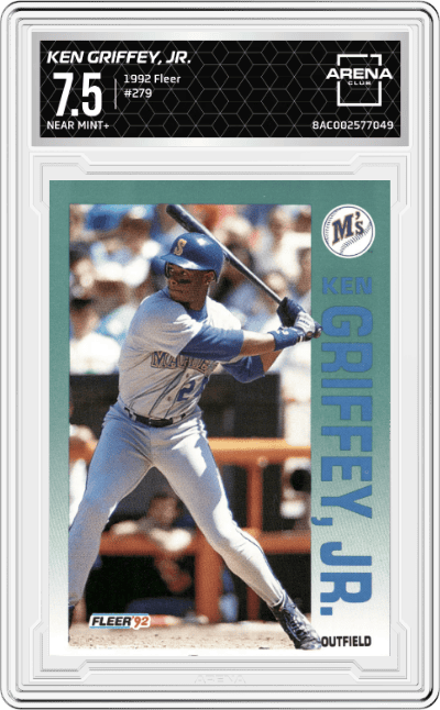 Ken Griffey, Jr.
