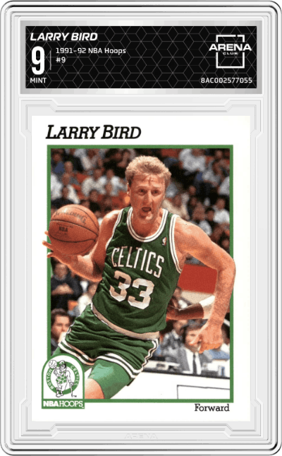Larry Bird