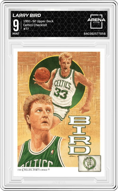 Larry Bird