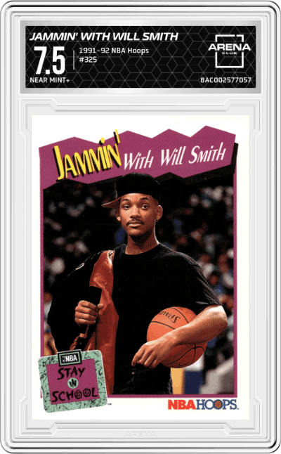 Jammin' with Will Smith