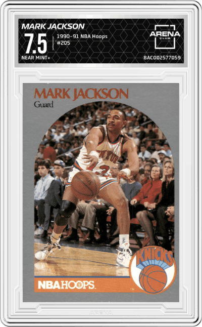 Mark Jackson