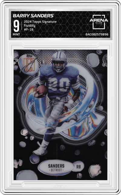 Barry Sanders