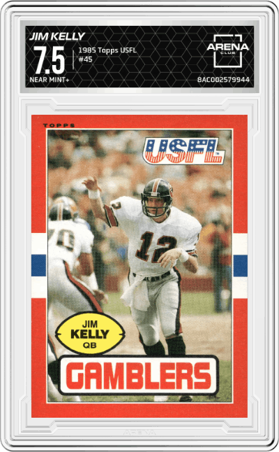 Jim Kelly 
