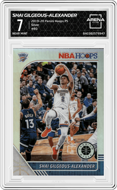 Shai Gilgeous-Alexander