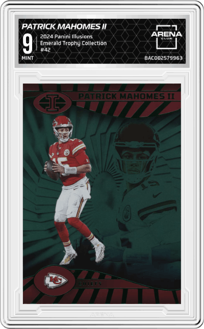 Patrick Mahomes II
