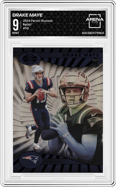 Drake Maye 
