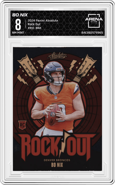 Bo Nix