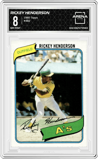 Rickey Henderson