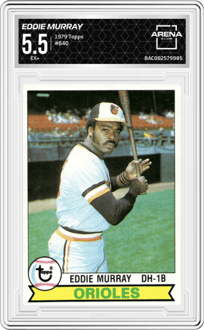 Eddie Murray