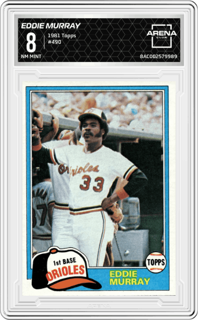 Eddie Murray