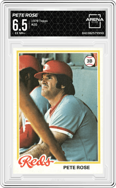 Pete Rose
