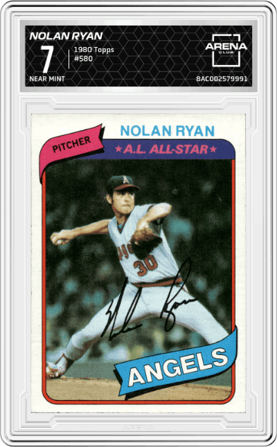  Nolan Ryan