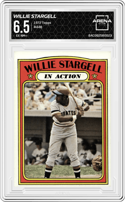 Willie Stargell