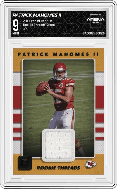 Patrick Mahomes II