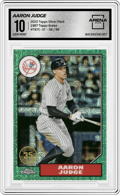 Aaron Judge