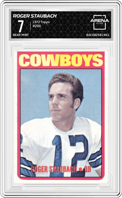 Roger Staubach