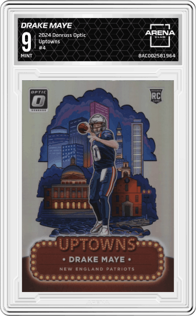 Drake Maye