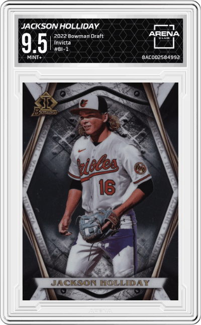 Jackson Holliday