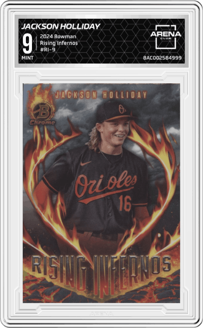 Jackson Holliday