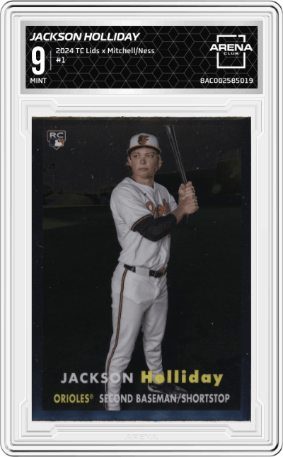 Jackson Holliday