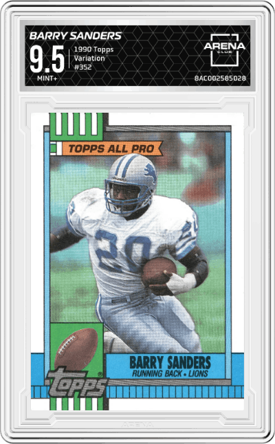 Barry Sanders