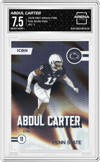 Abdul Carter