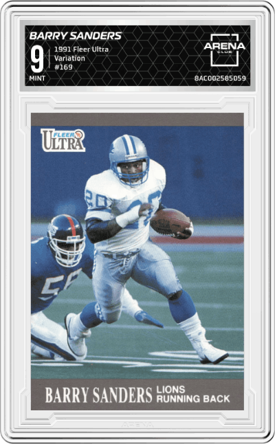 Barry Sanders