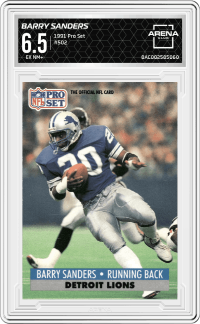 Barry Sanders