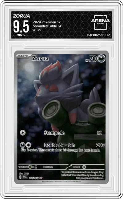 Zorua