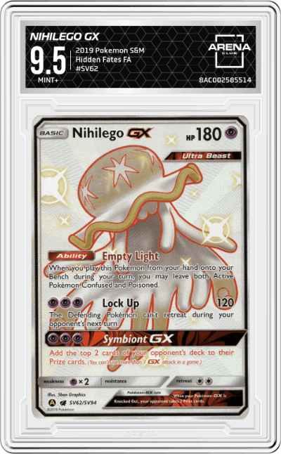 Nihilego GX
