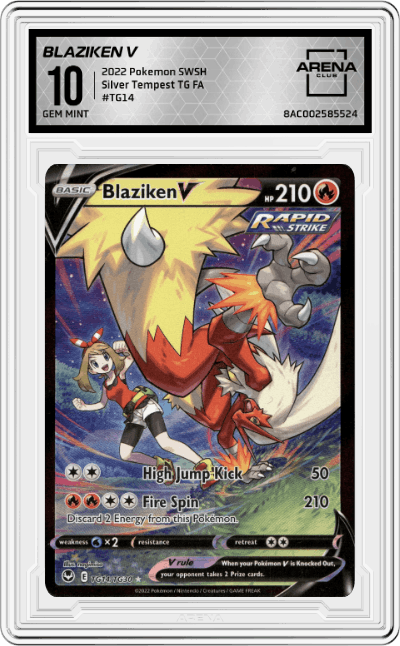 Blaziken V