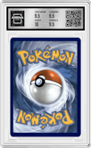 Articuno from the 2025 Pokemon SV set graded by Arena Club and given an overall grade of 10.