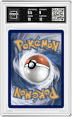 Minior from the 2023 Pokemon SV set graded by Arena Club and given an overall grade of 9.5.