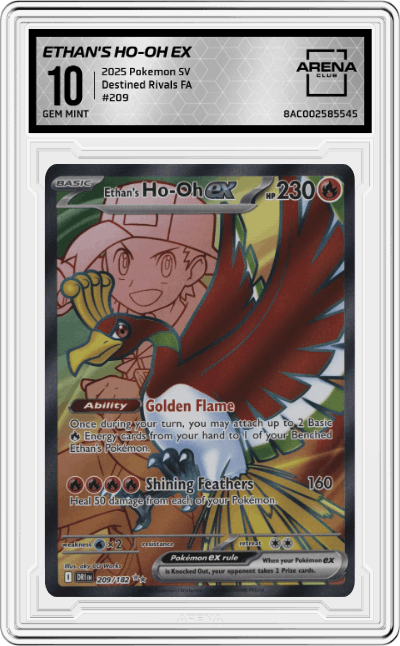 Ethan's Ho-Oh ex