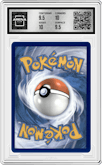 Tinkaton ex from the 2023 Pokemon SV set graded by Arena Club and given an overall grade of 10.
