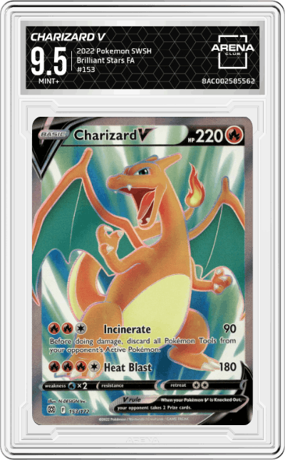 Charizard V