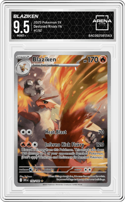 Blaziken